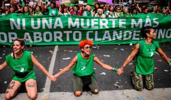 Aborto legal: Senado argentino legaliza aborto
